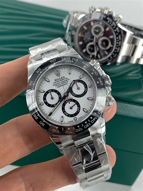 rolex daytona bezel function